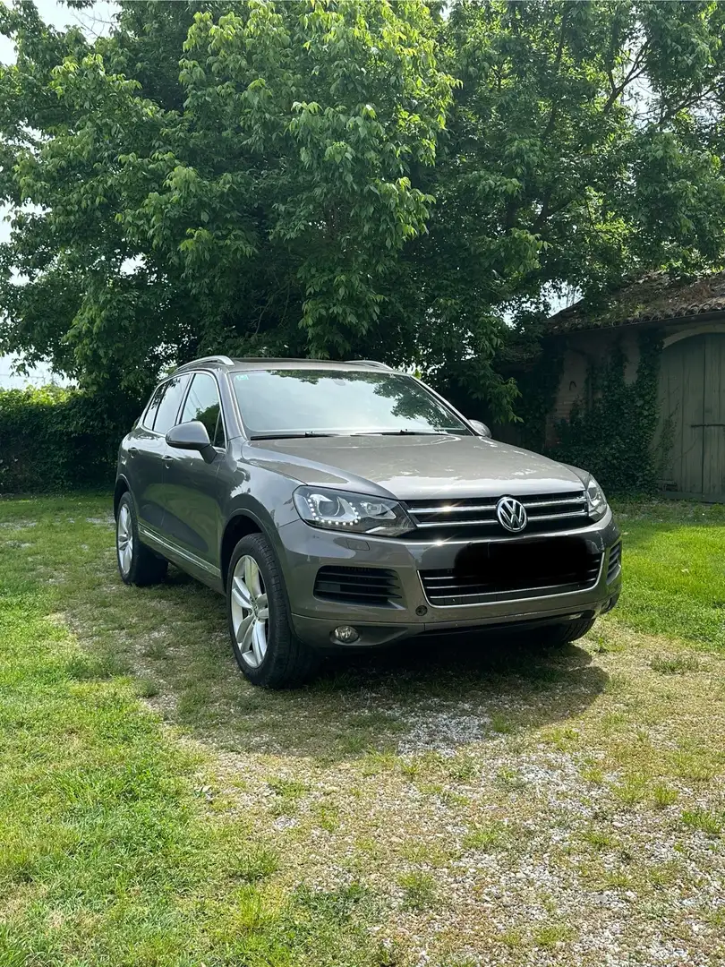Volkswagen Touareg 3.0 V6 tdi Executive 245cv tiptronic - 2