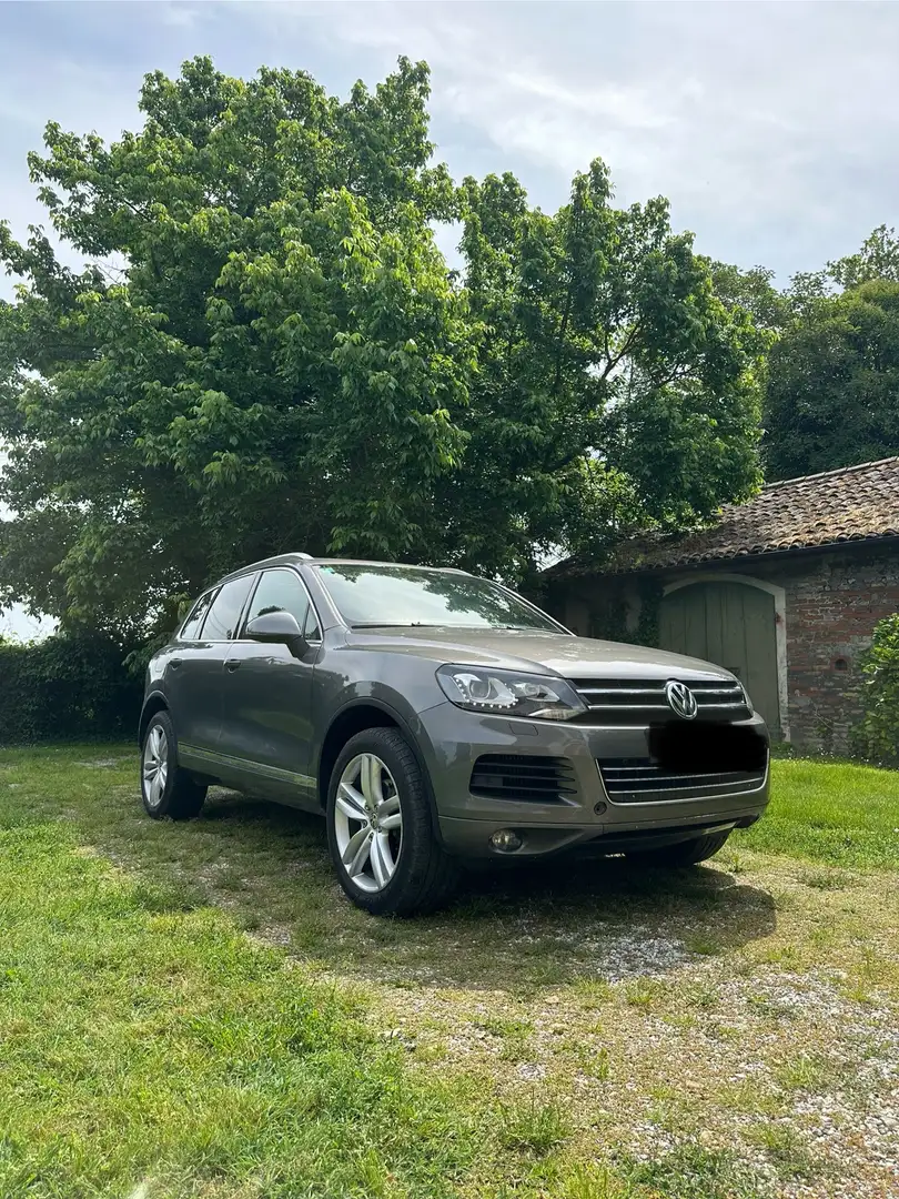 Volkswagen Touareg 3.0 V6 tdi Executive 245cv tiptronic - 1