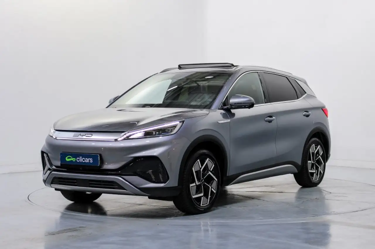 BYD Atto 3