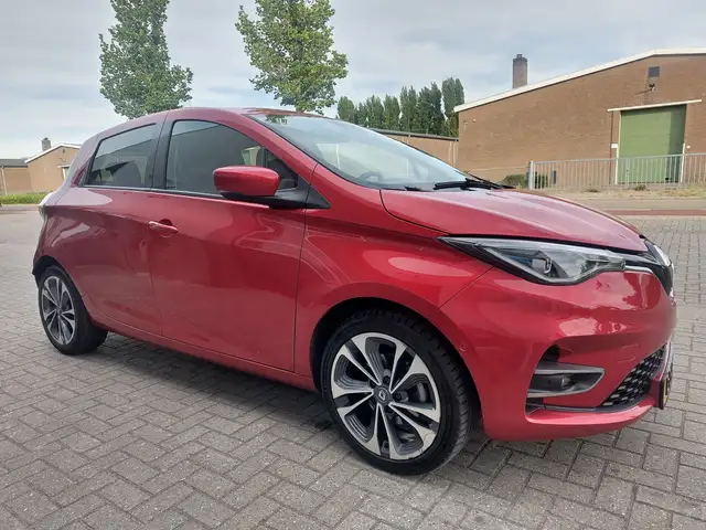 Renault ZOE R135 Intens 52 l Koopaccu