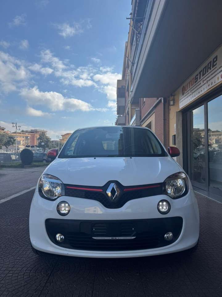 Renault Twingo 1.0 sce Lovely 69cv