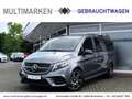 Mercedes-Benz V 250 300d EDITION 2020 lang AMG Navi/Burmester/LED Grau - thumbnail 1