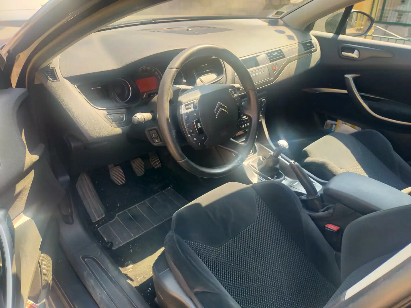 Citroen C5 C5 HDi 110 FAP Airdream Dynamique Gris - 2