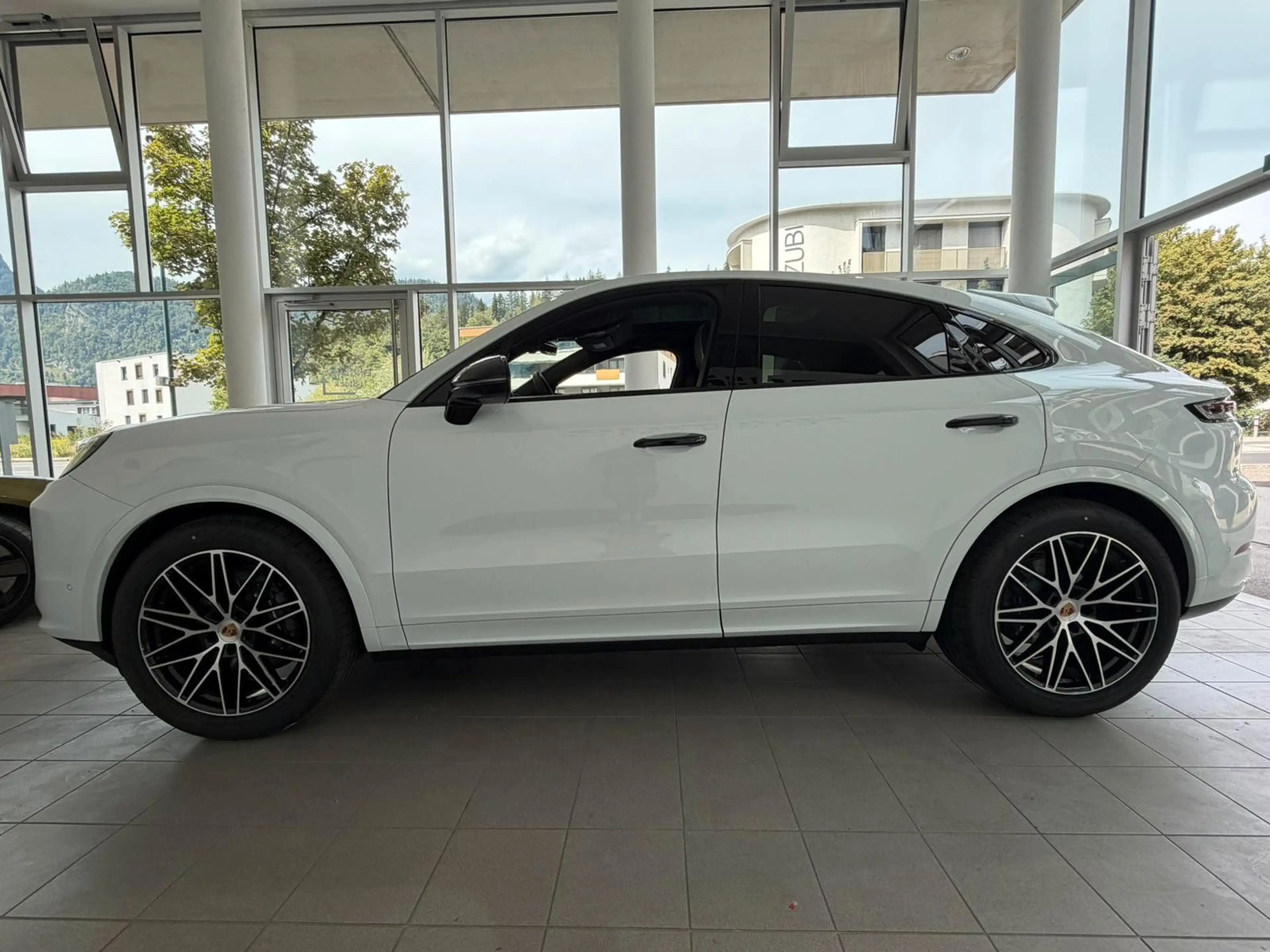 Porsche Cayenne Coupe BlackEdition/-17%!!/AHK/ACC/21 — photo 12
