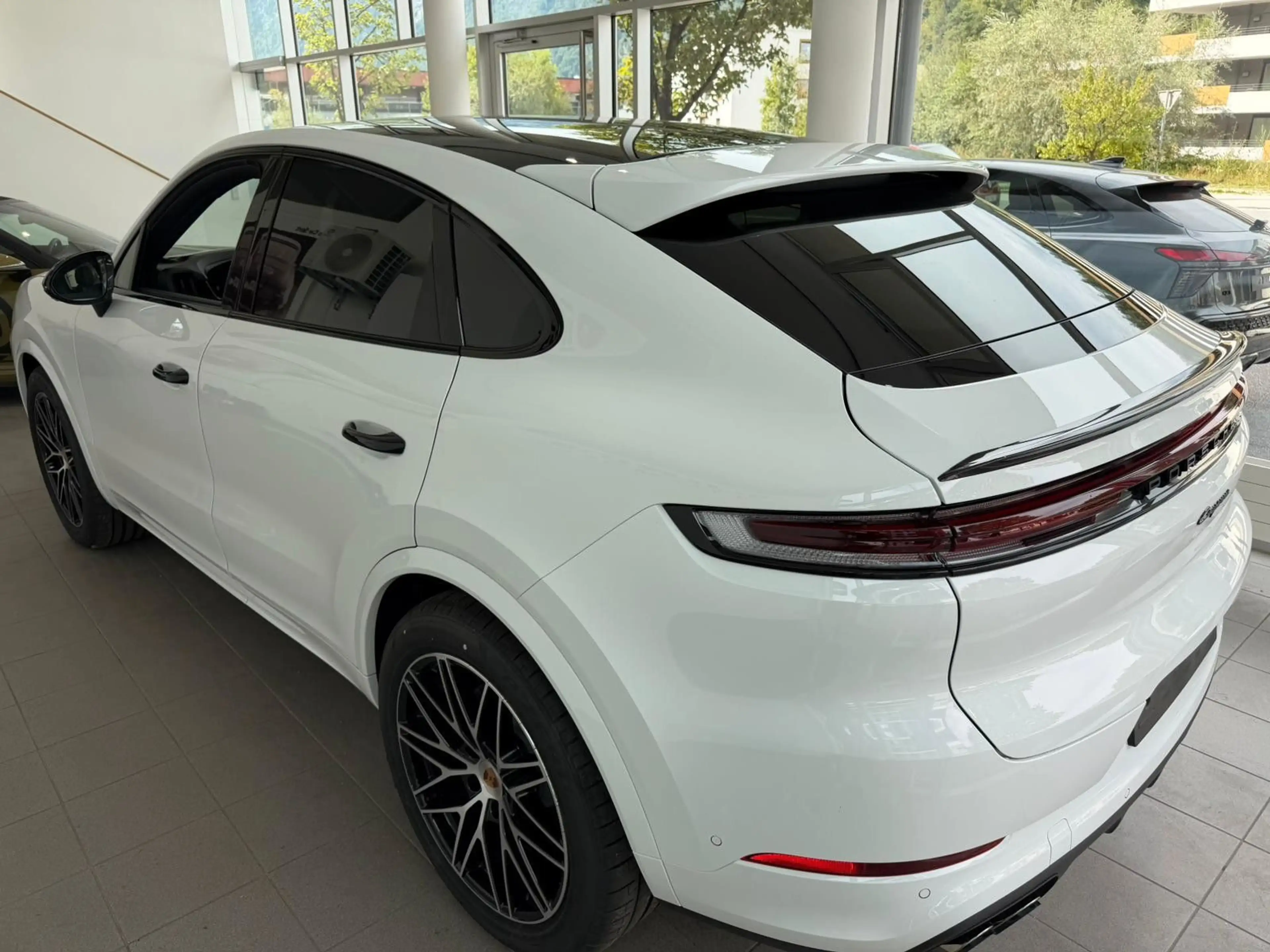 Porsche Cayenne Coupe BlackEdition/-17%!!/AHK/ACC/21 — photo 9