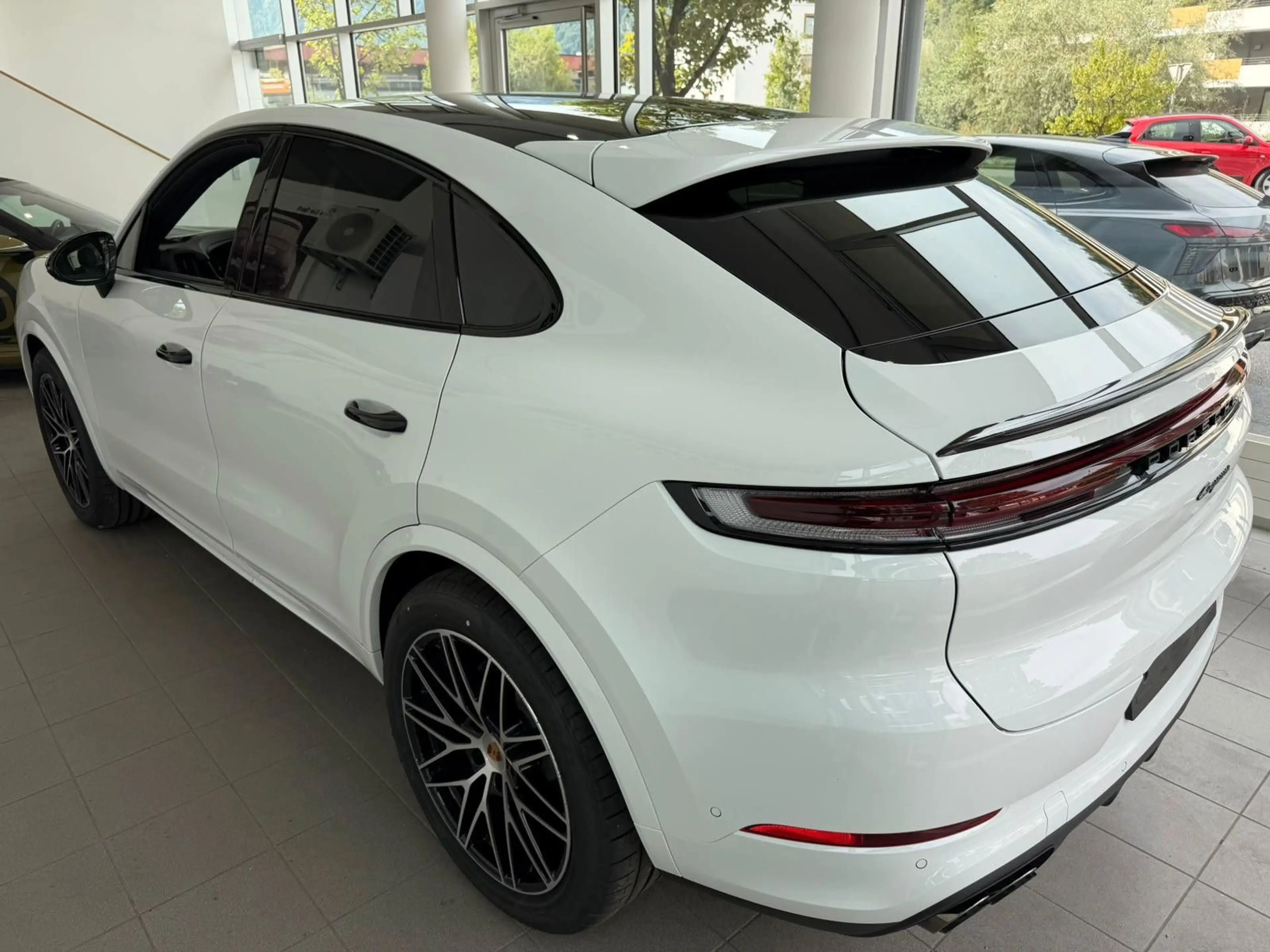 Porsche Cayenne Coupe BlackEdition/-17%!!/AHK/ACC/21 — photo 10