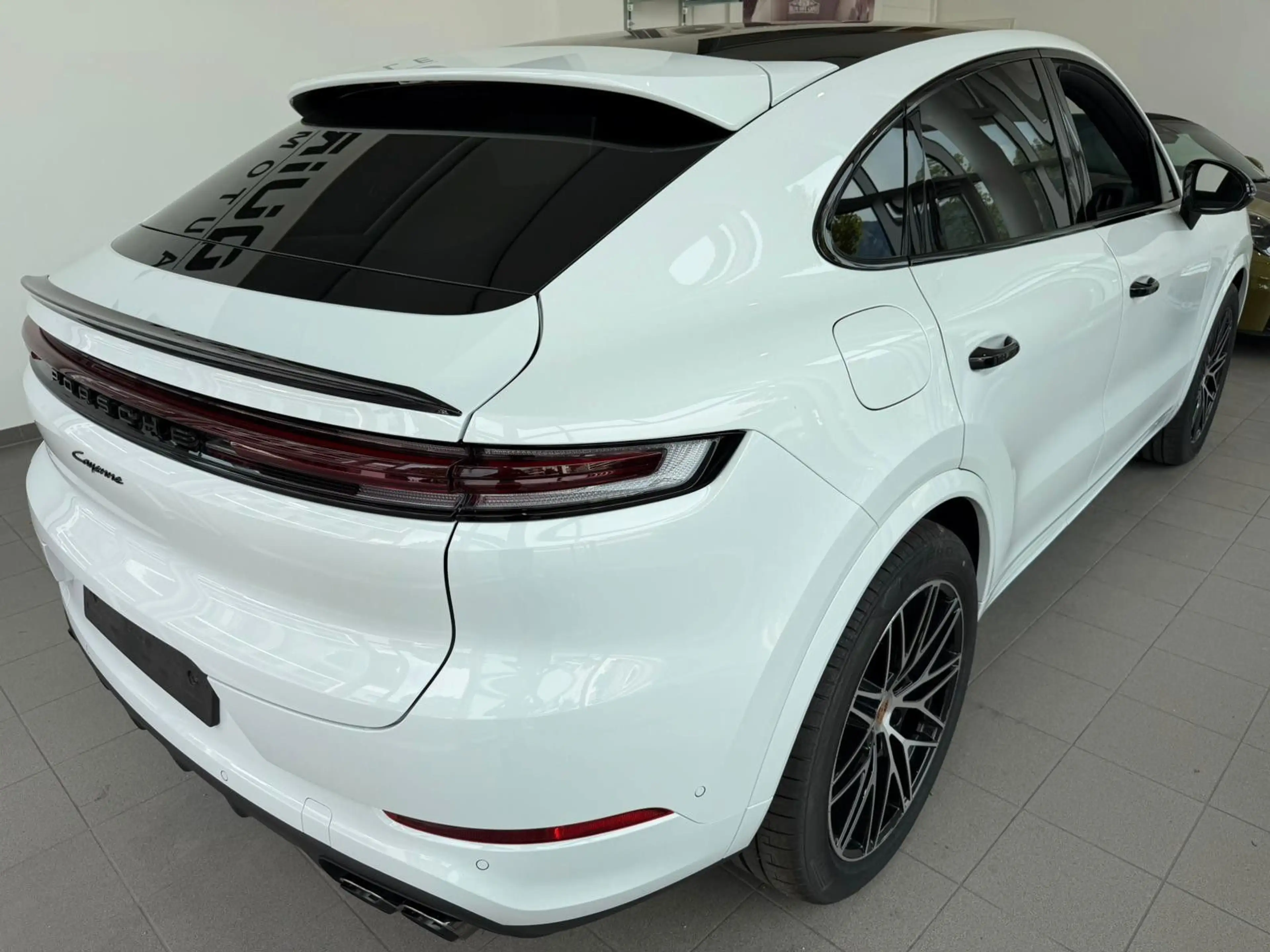 Porsche Cayenne Coupe BlackEdition/-17%!!/AHK/ACC/21 — photo 14