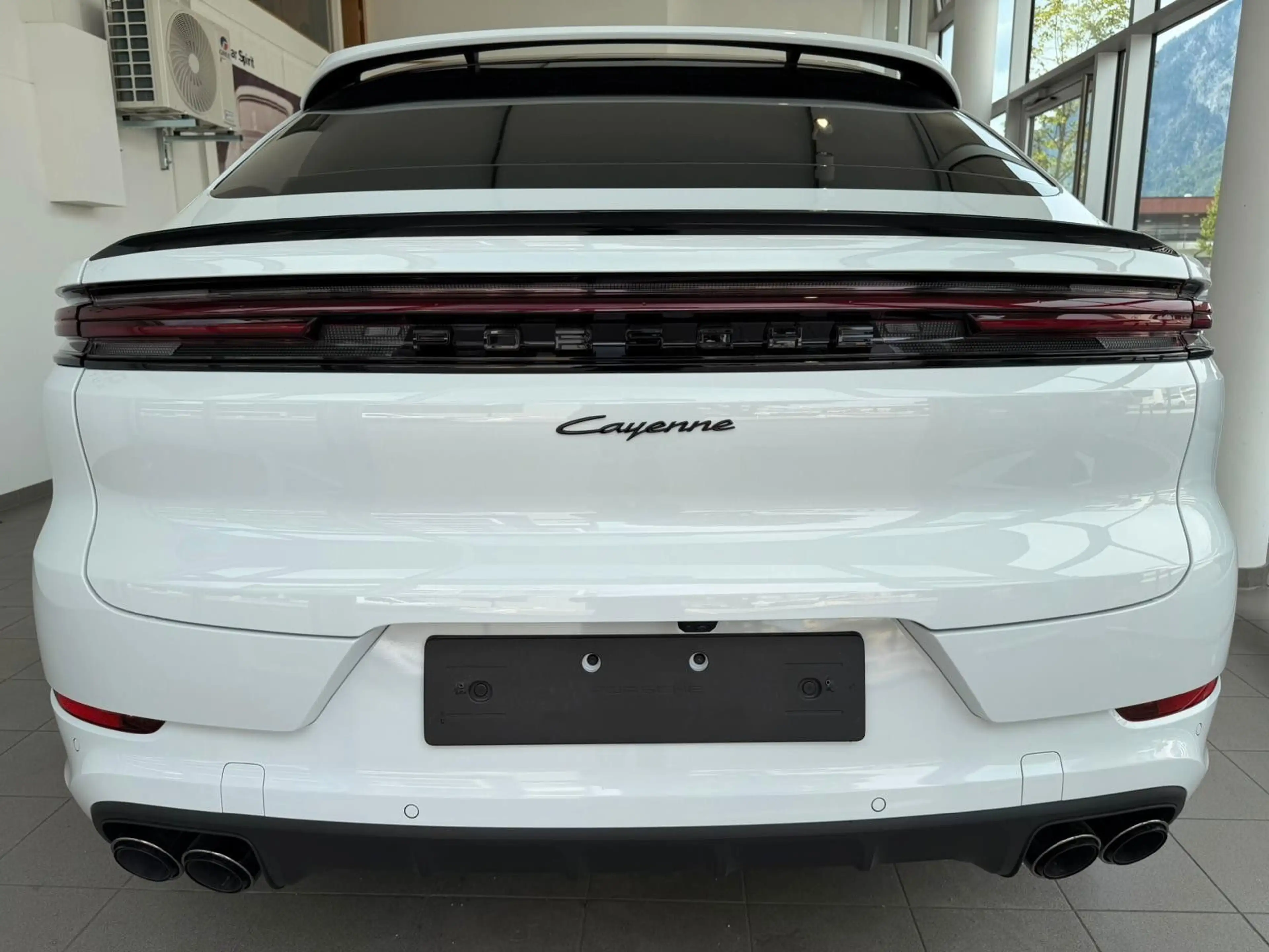 Porsche Cayenne Coupe BlackEdition/-17%!!/AHK/ACC/21 — photo 13