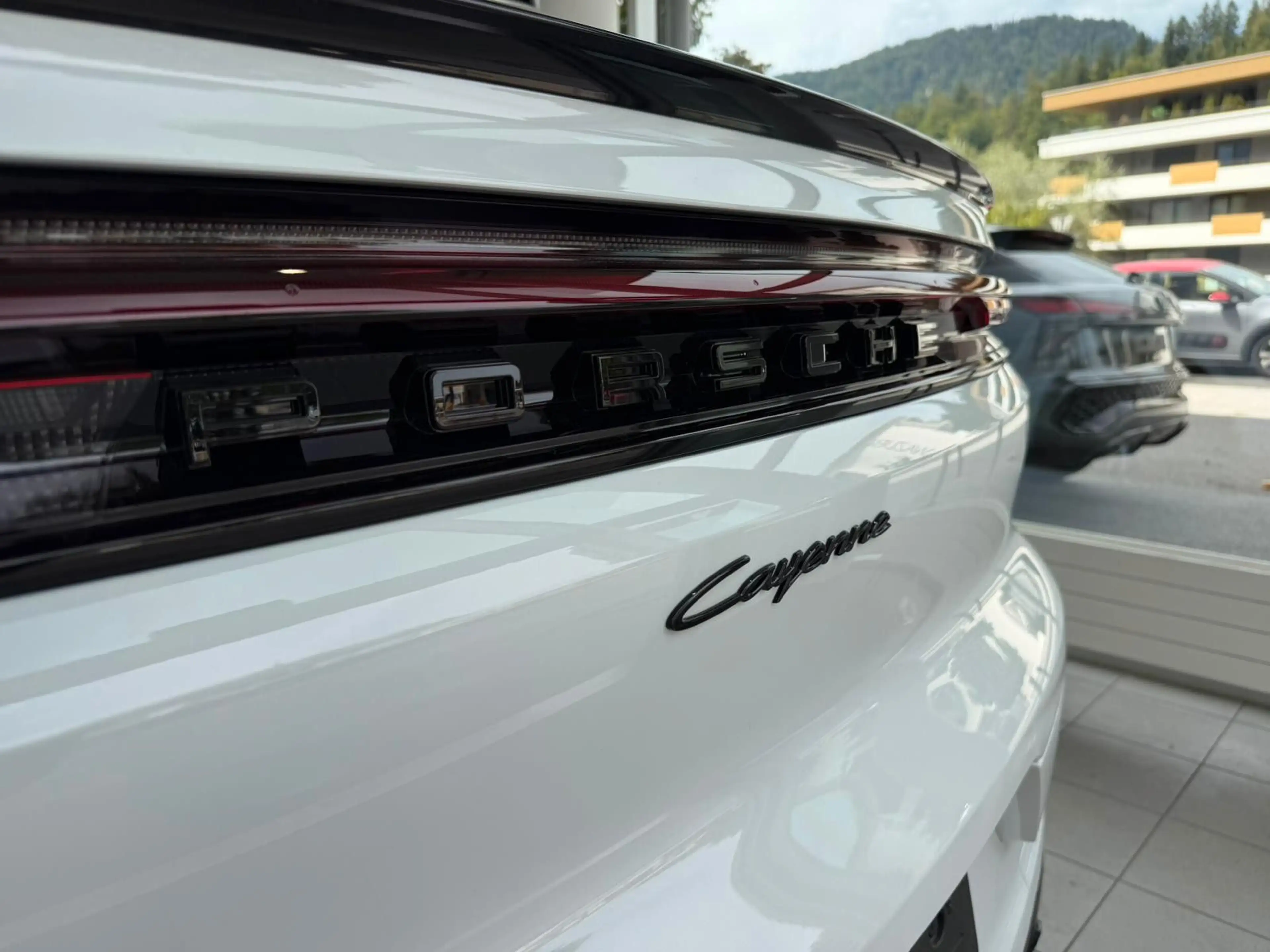 Porsche Cayenne Coupe BlackEdition/-17%!!/AHK/ACC/21 — photo 15