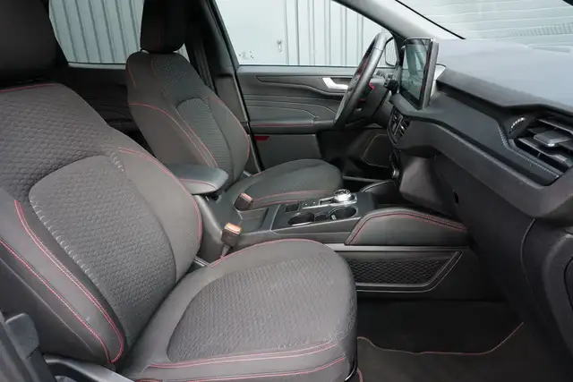Ford Kuga view 15