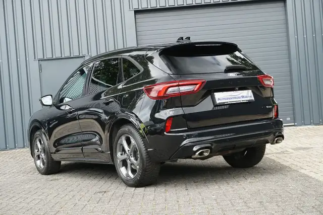 Ford Kuga view 5