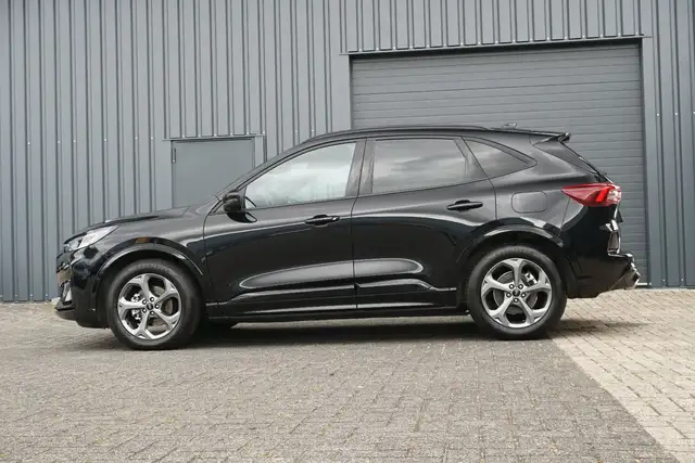 Ford Kuga view 4