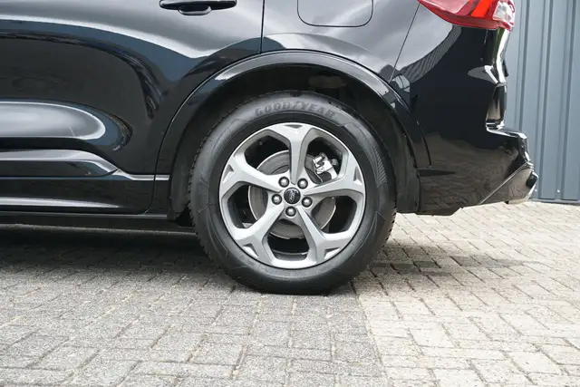 Ford Kuga view 12