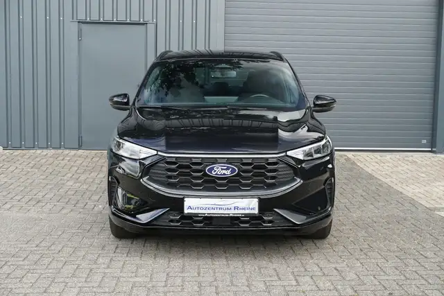 Ford Kuga view 2