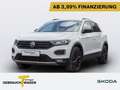 Volkswagen T-Roc 1.5 TSI DSG BLACK STYLE LM18 LED NAVI KAME Bianco - thumbnail 1