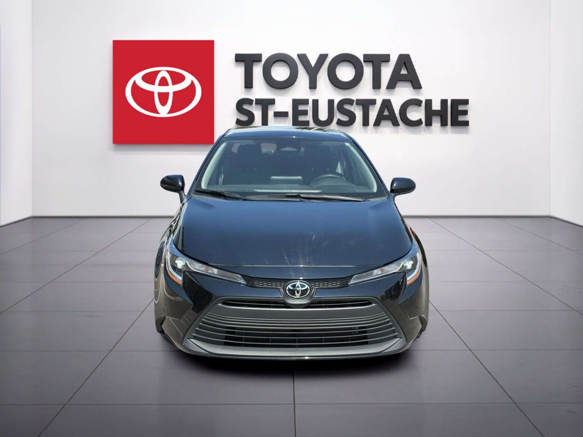 2025 Toyota Corolla L AUTOMATIQUE — снимка 1