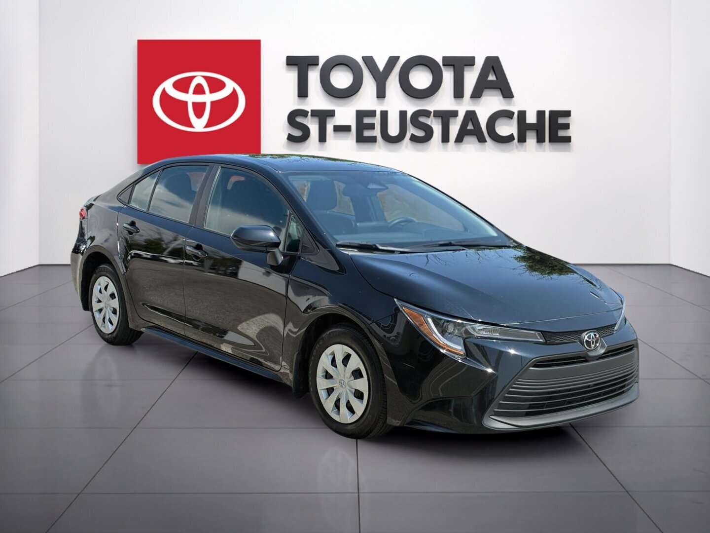 2025 Toyota Corolla L AUTOMATIQUE — снимка 1