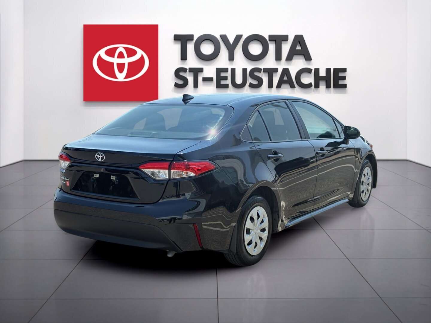 2025 Toyota Corolla L AUTOMATIQUE — снимка 1