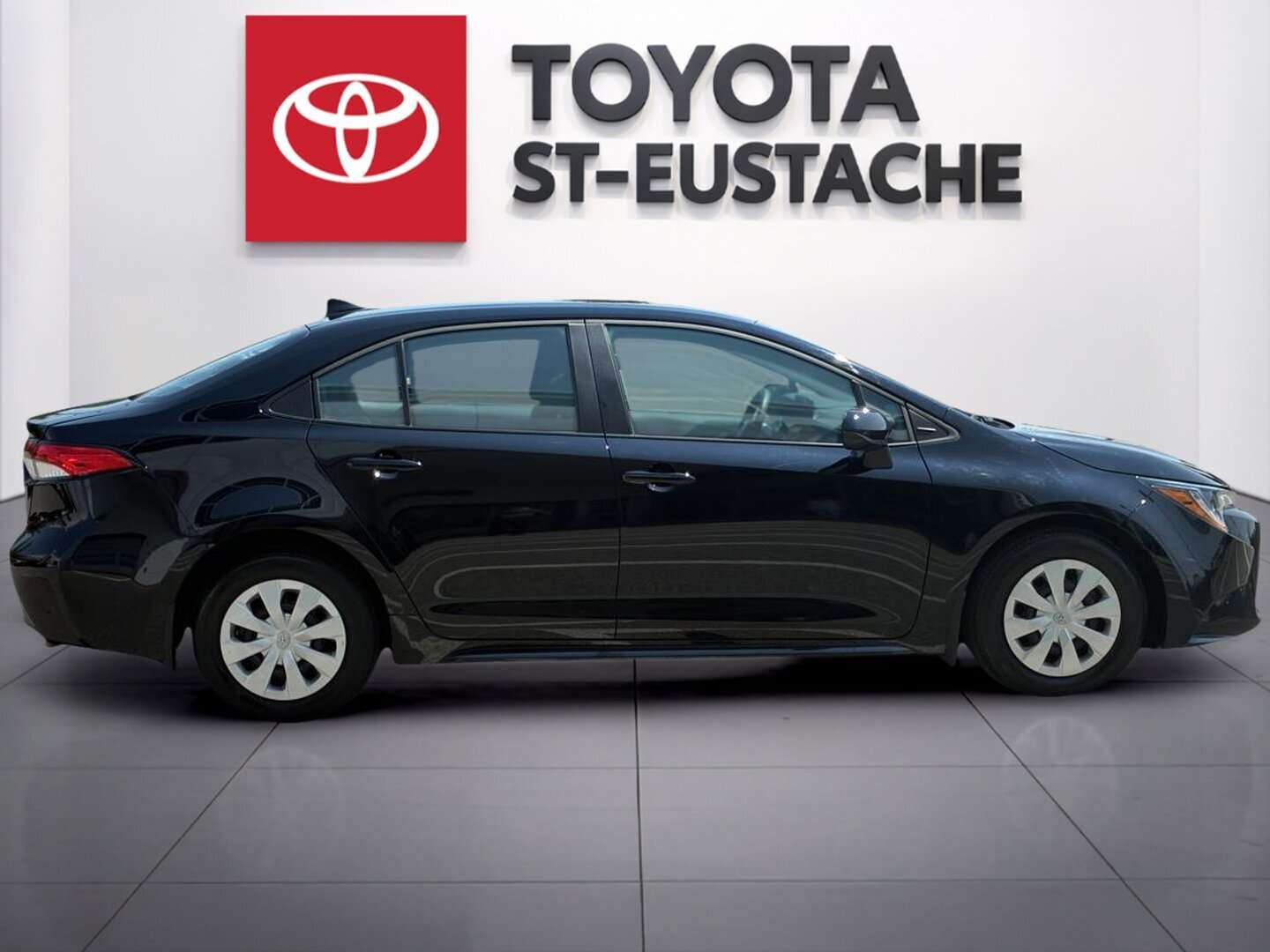 2025 Toyota Corolla L AUTOMATIQUE — снимка 1