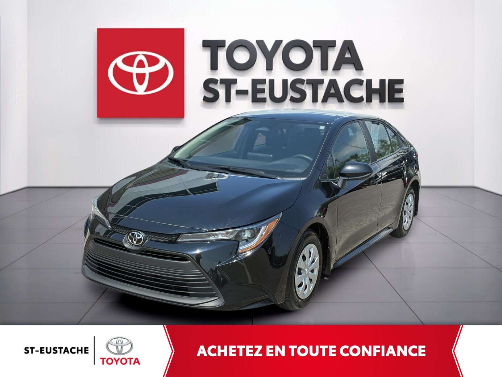 2025 Toyota Corolla L AUTOMATIQUE