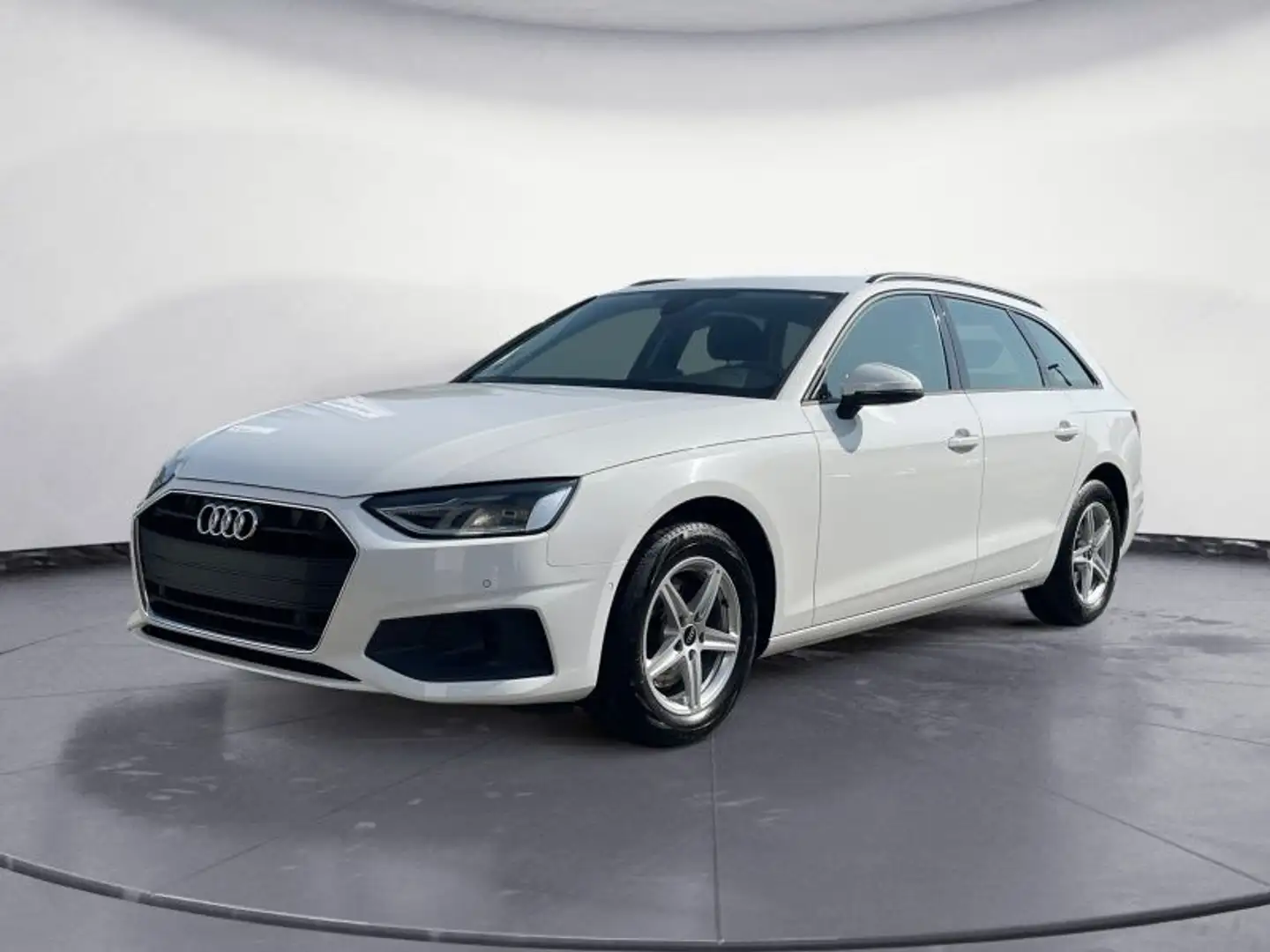Audi A4 35 TDI LED/AHK/Standhz./ACC/Assist/uvm. Bianco - 2