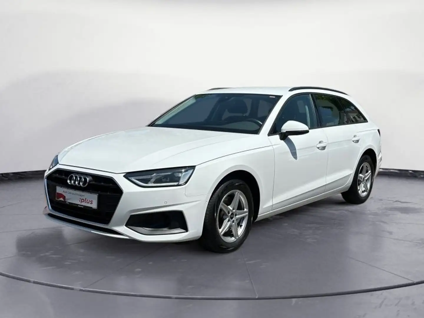 Audi A4 35 TDI LED/AHK/Standhz./ACC/Assist/uvm. Weiß - 2