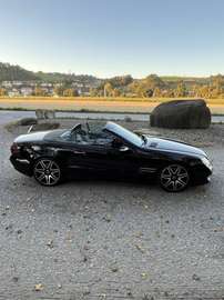 SL 500 Roadster Aut.