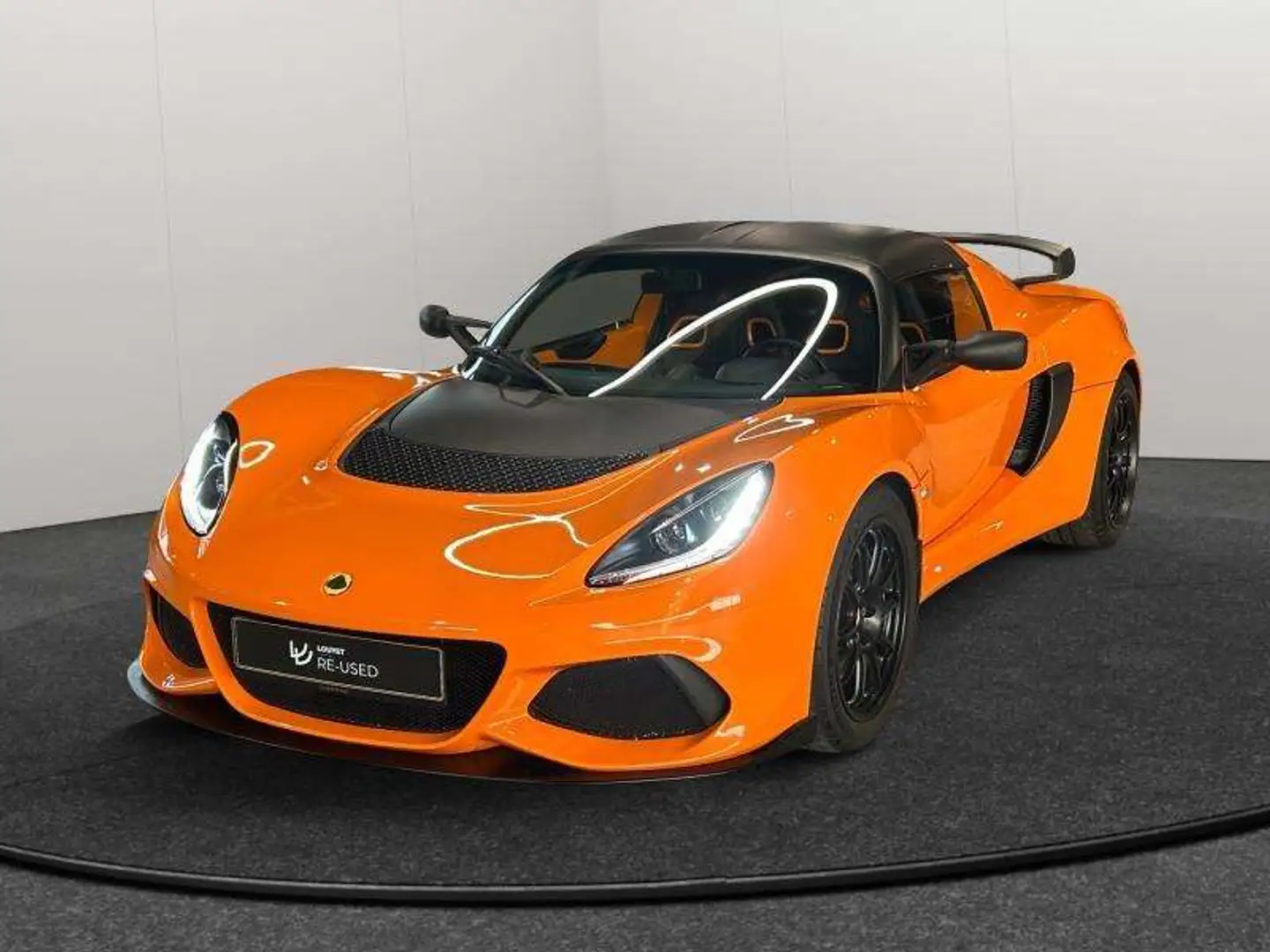 Lotus Exige SPORT 350 Orange - 1