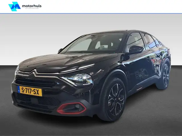 Citroen E-C4 X | SHINE | NAVI | KEYLESS | HEAD-UP | PACK RED |