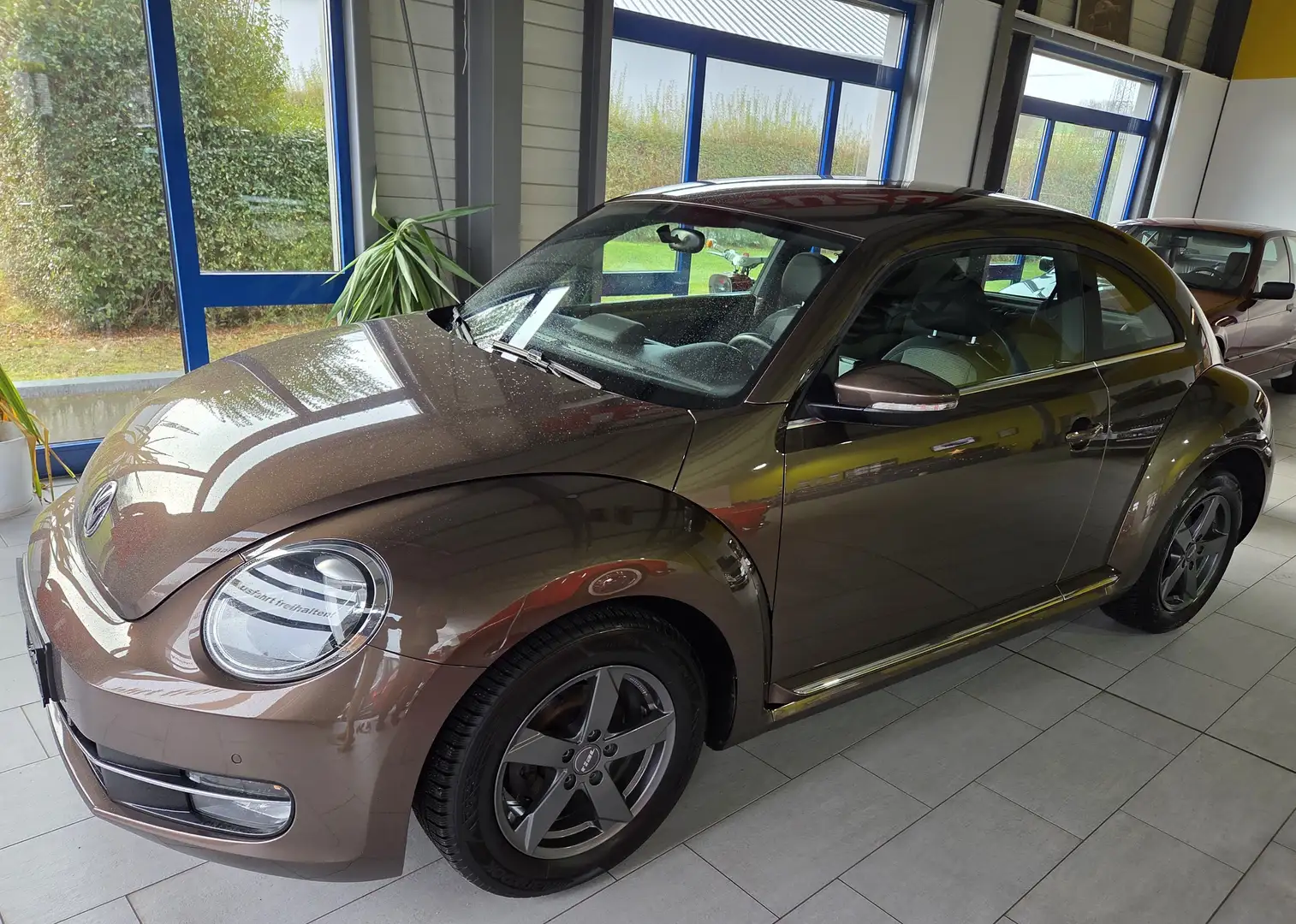 Volkswagen Beetle The Beetle The 1.2 TSI Design Braun - 2