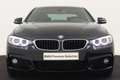 BMW 420 4-serie Coupé 420i High Executive M Sport Automaat Zwart - thumbnail 4