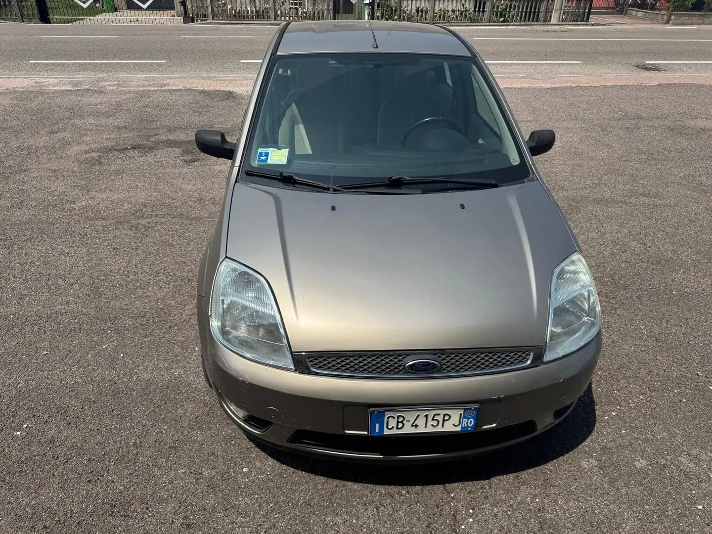 Ford Fiesta 5p 1.4 tdci Ghia - 1