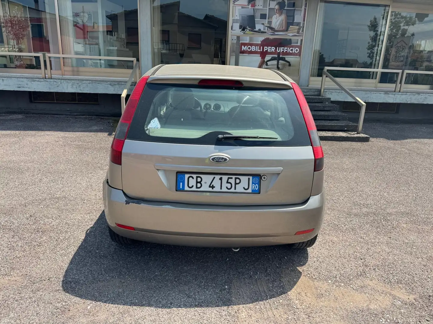 Ford Fiesta 5p 1.4 tdci Ghia - 2