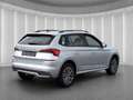 Skoda Kamiq CLEVER 1.0TSI*Voll-LED Navi R-Kam Keyless Silber - thumbnail 4