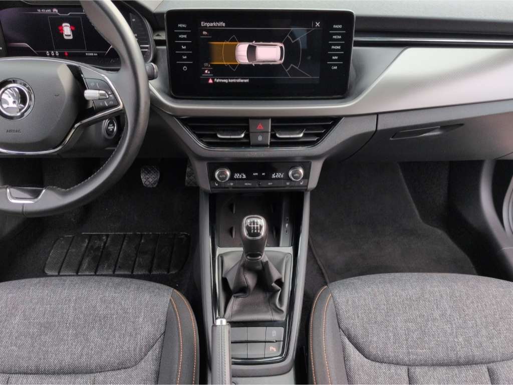 Skoda Kamiq
