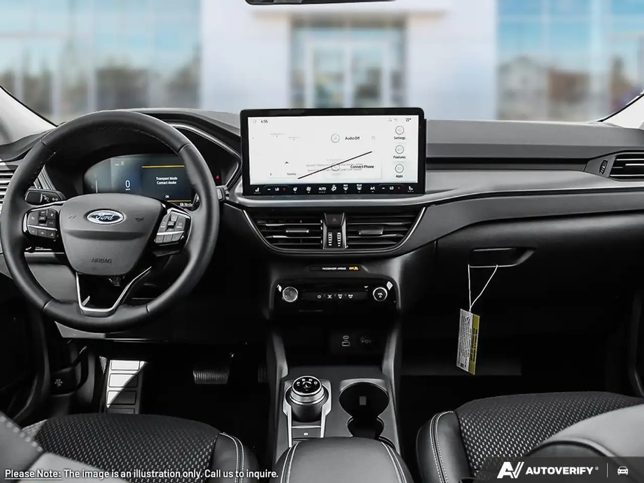 Ford Escape снимка Ford Escape