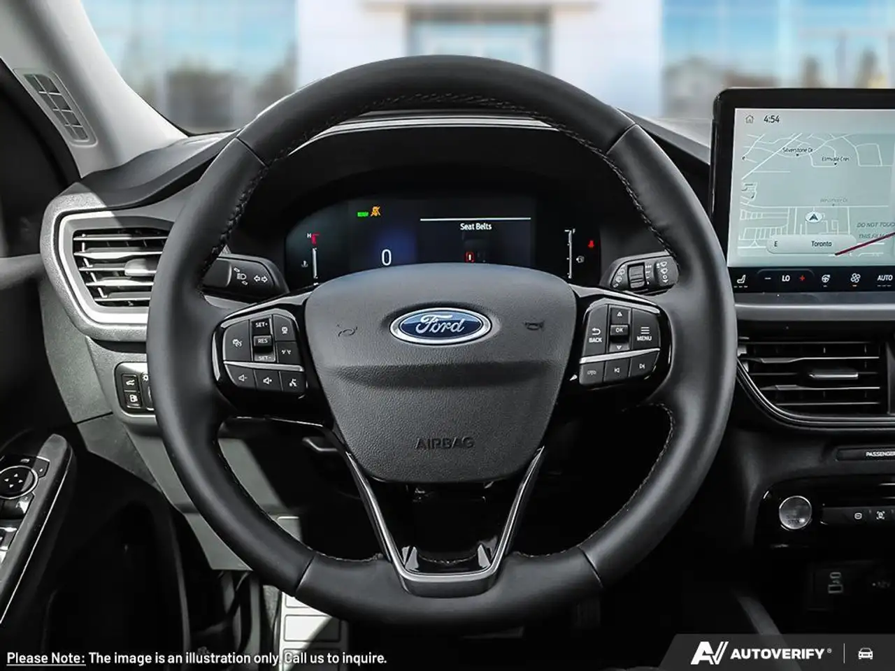 Ford Escape снимка Ford Escape