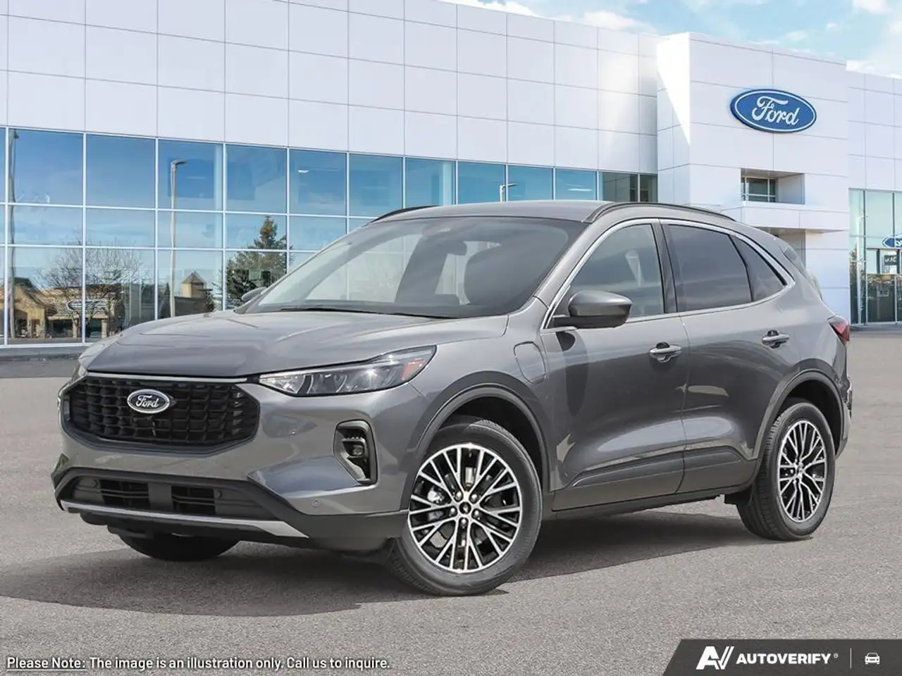 2026 Ford Escape