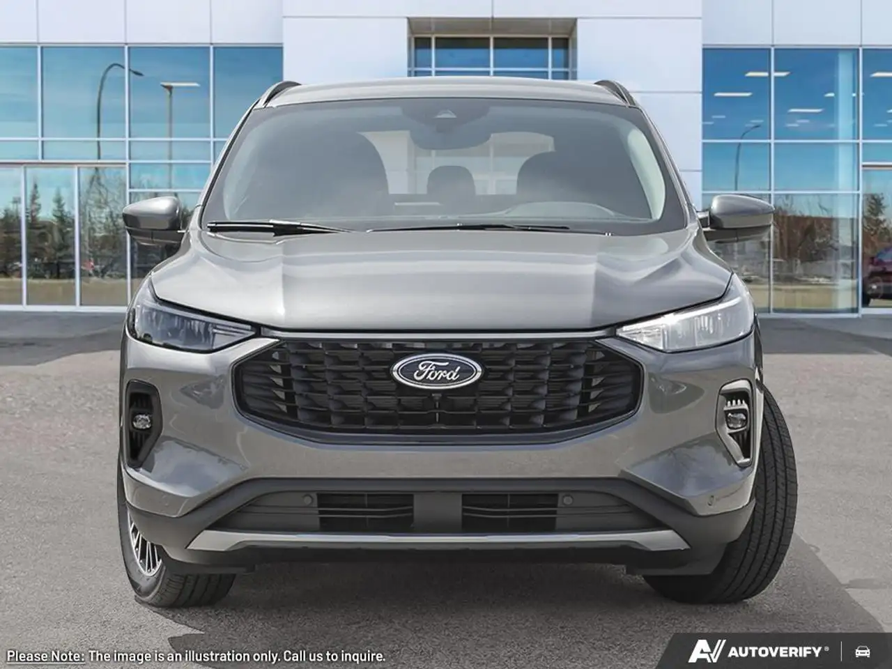 Ford Escape снимка Ford Escape