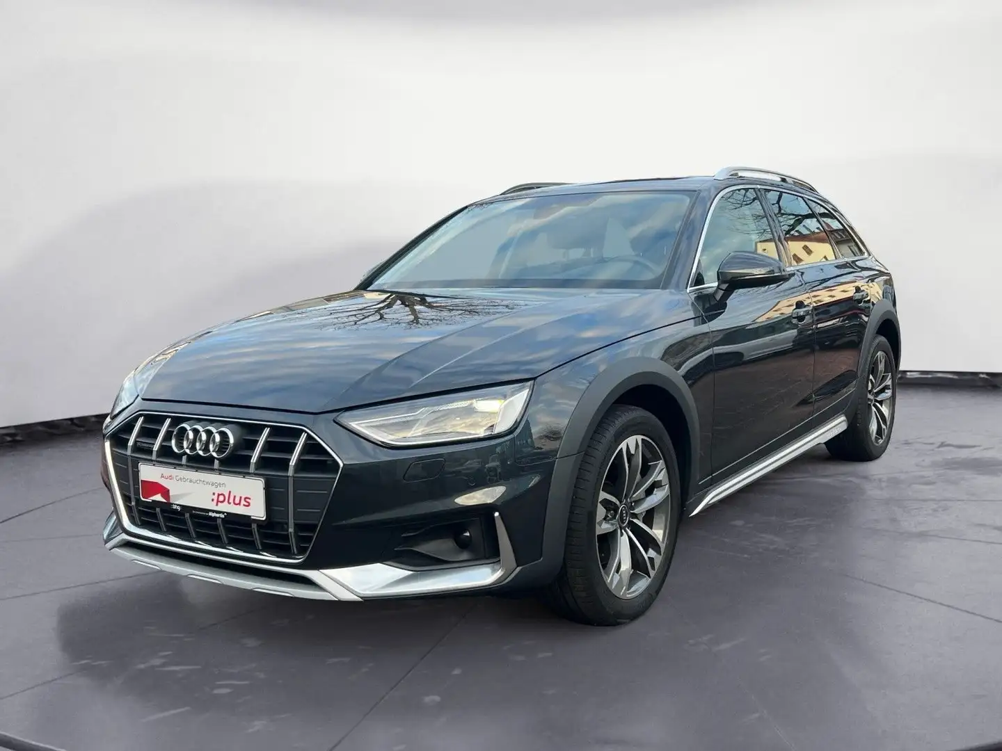 Audi A4 allroad A4 allroad 40 TDI quattro LED/Navi/Kamera/Assist Grau - 2