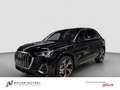 Audi Q3 45 TFSI QU S-LINE MATRIX+NAVI+SONOS+PANO+AHK Schwarz - thumbnail 1