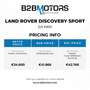 Land Rover Discovery Sport 2.0 4WD Nero - thumbnail 7