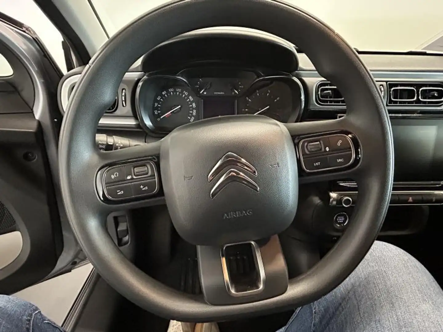Citroen C3 Shine Grijs - 2