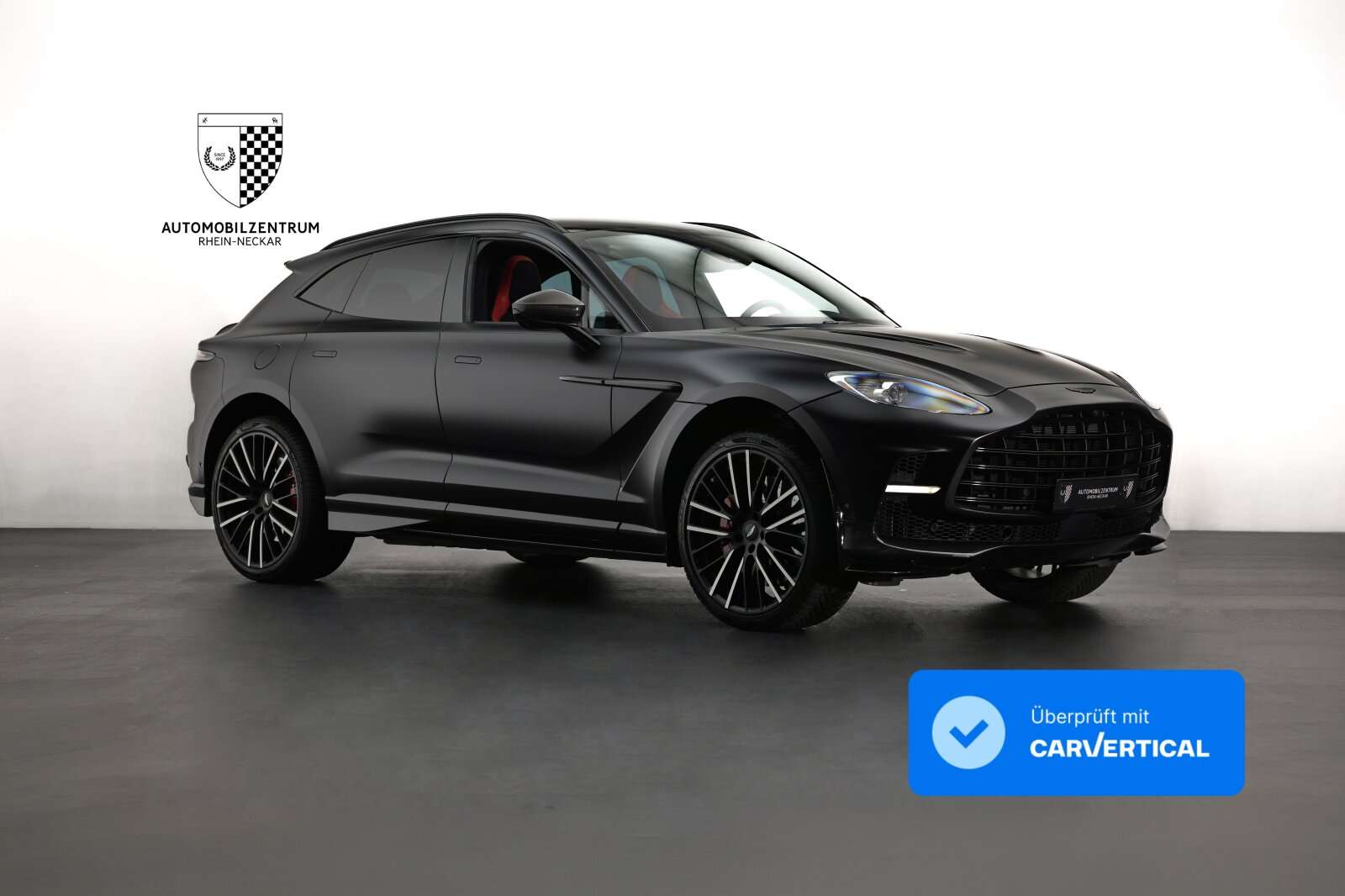 Second hand Aston Martin Dbx 4.0