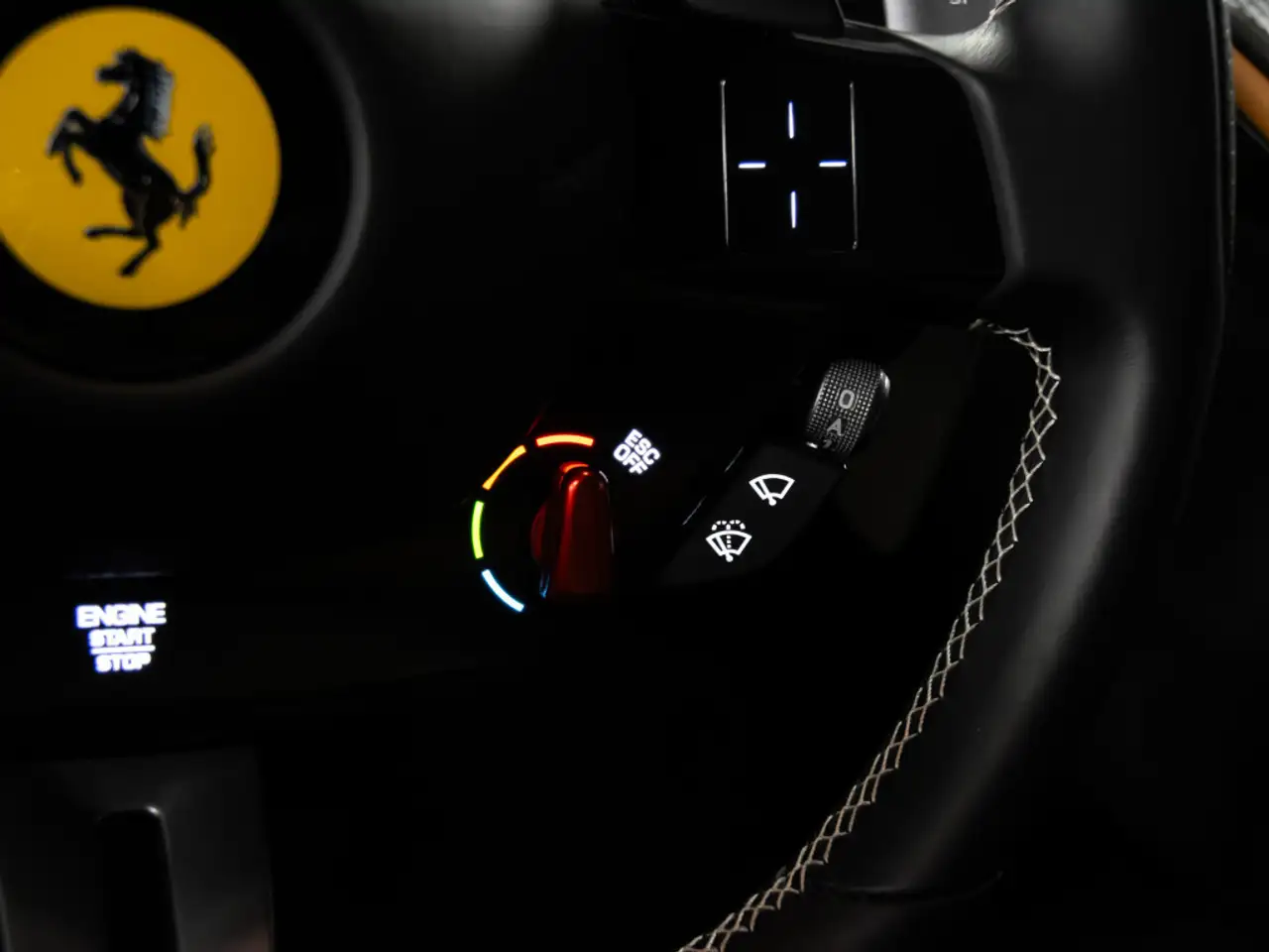 Ferrari Roma снимка Ferrari Roma