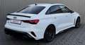 Audi RS3 Limousine 400PS Pano 19Zoll 1.Hand Netto !!! Blanco - thumbnail 6