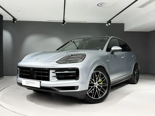Porsche Cayenne Coupé E-Hybrid Aut.