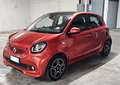 smart forFour Forfour 0.9 t Brabus Style 90cv twinamic Rosso - thumbnail 6