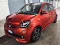 smart forFour Forfour 0.9 t Brabus Style 90cv twinamic Rosso - thumbnail 3