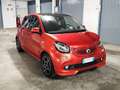 smart forFour Forfour 0.9 t Brabus Style 90cv twinamic Rosso - thumbnail 1
